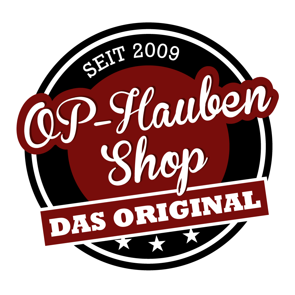 Premium OP-Haube „Mini Doodle“ - OP Hauben Shop